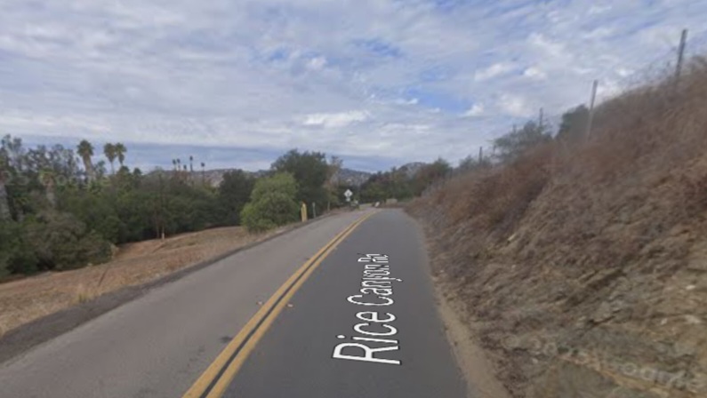 Fallbrook Car Crash