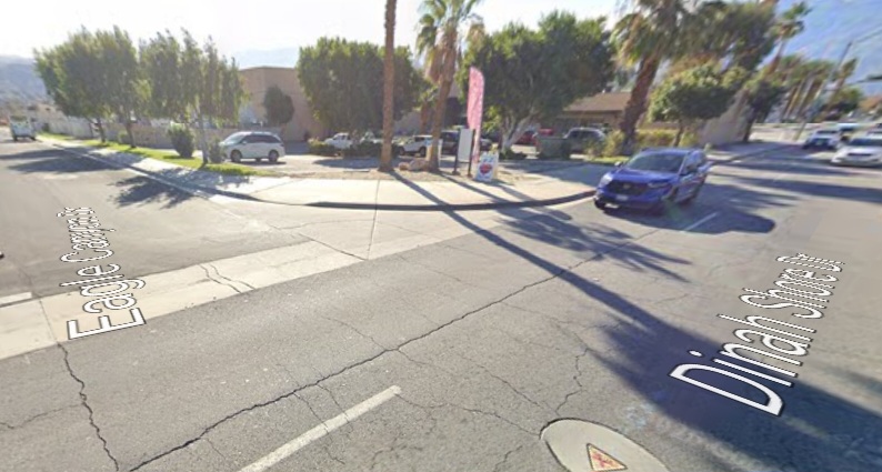 Cathedral City Crash