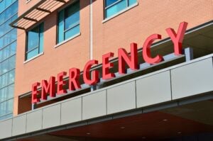 Hancock Park Crash